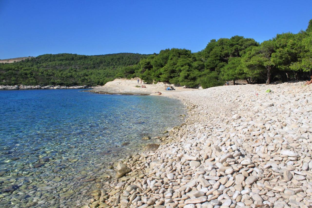 Apartments By The Sea Rukavac, Vis - 2478 Rukavac (Vis) Exterior foto