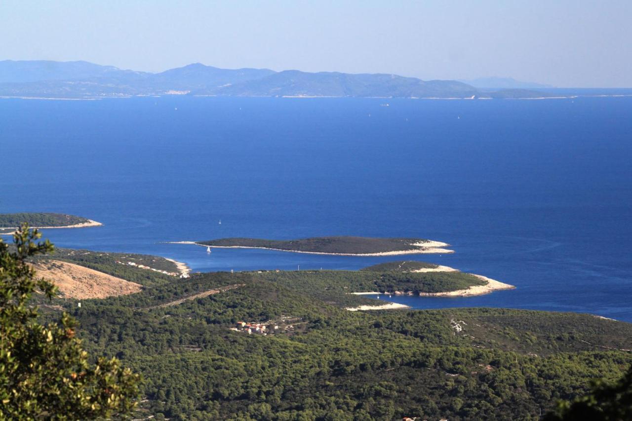 Apartments By The Sea Rukavac, Vis - 2478 Rukavac (Vis) Exterior foto
