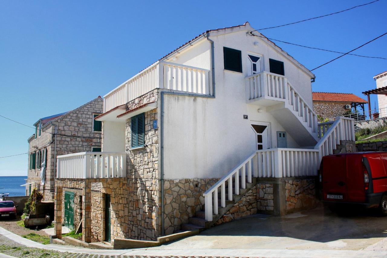 Apartments By The Sea Rukavac, Vis - 2478 Rukavac (Vis) Exterior foto