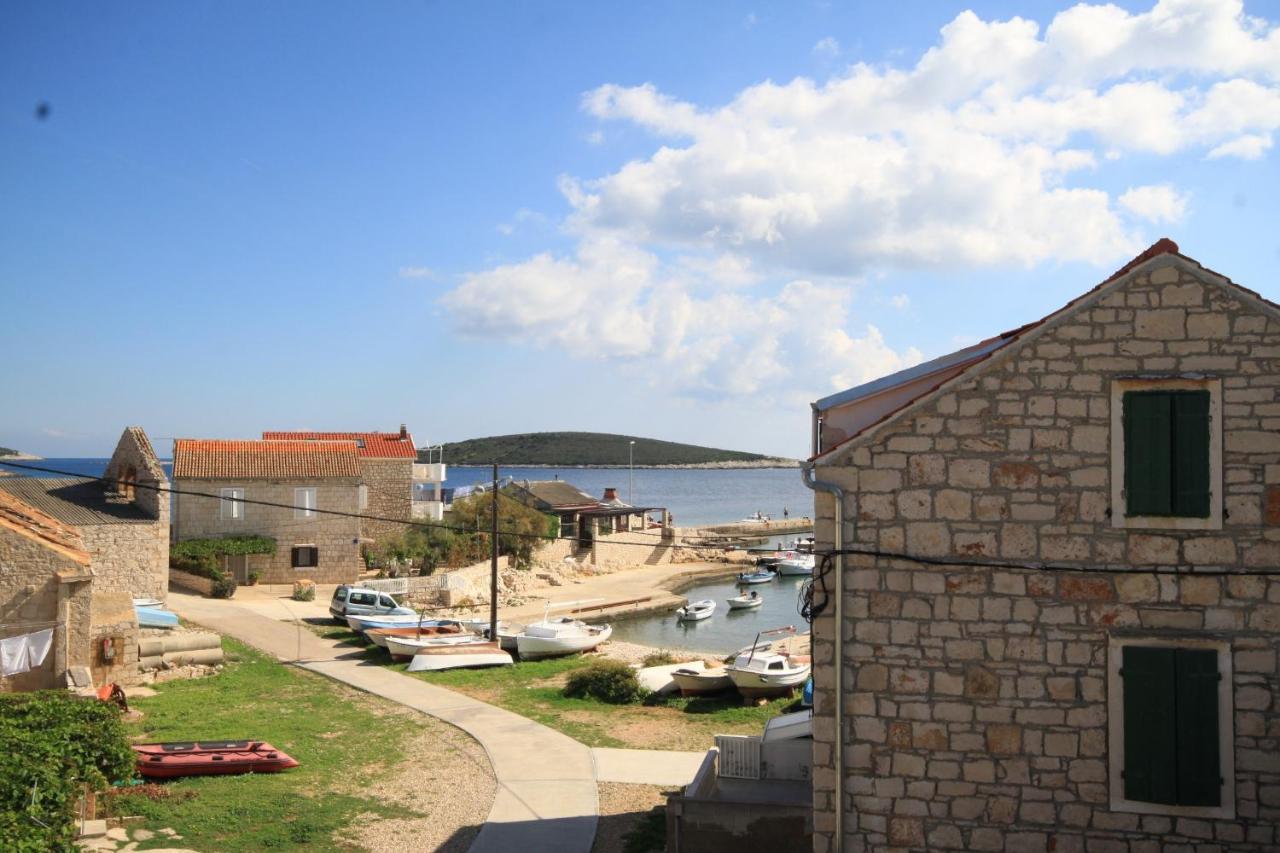Apartments By The Sea Rukavac, Vis - 2478 Rukavac (Vis) Exterior foto