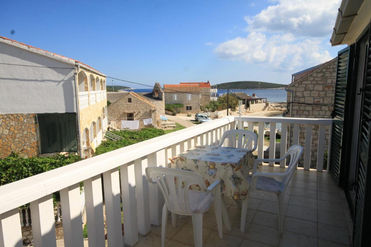 Apartments By The Sea Rukavac, Vis - 2478 Rukavac (Vis) Exterior foto