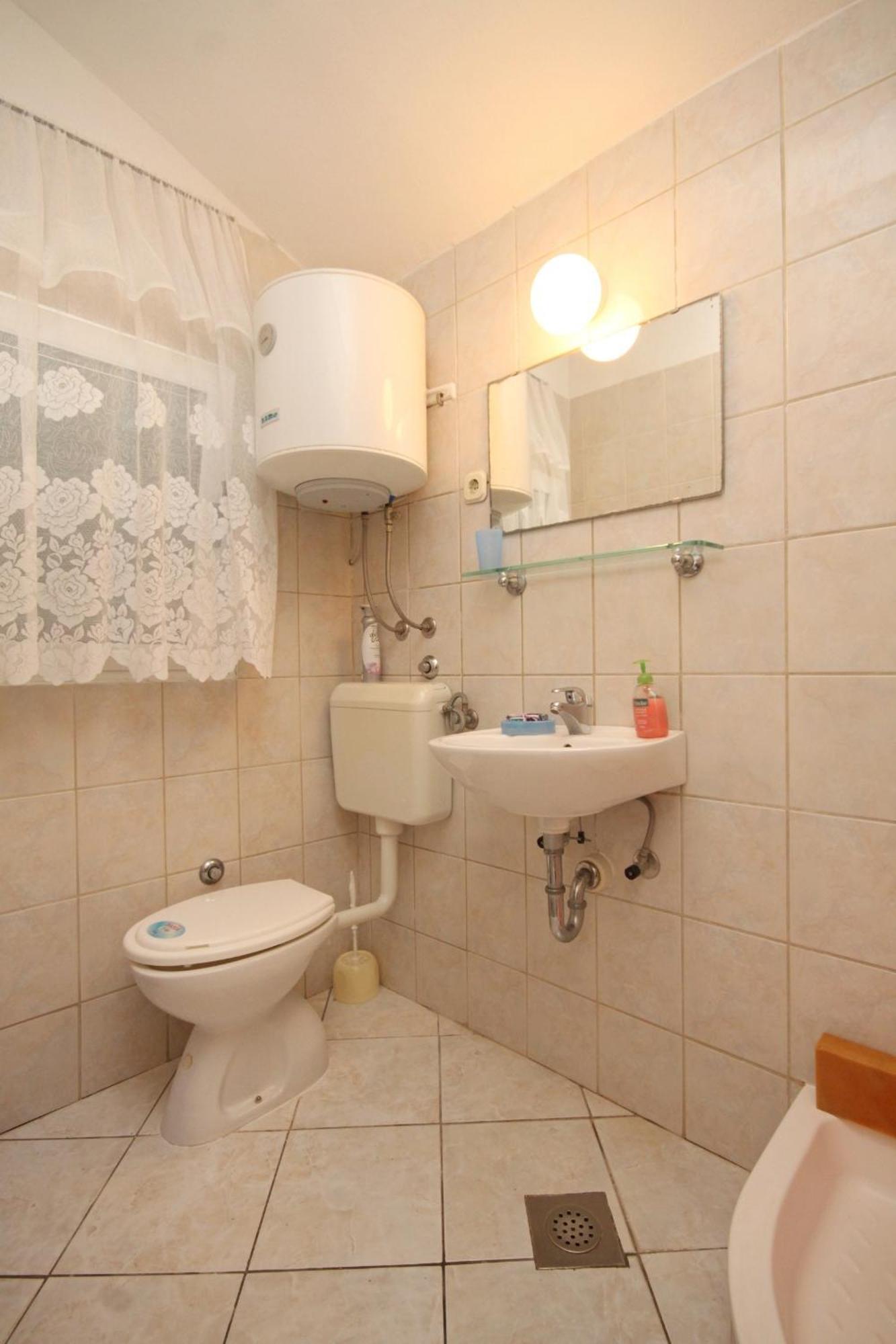 Apartments By The Sea Rukavac, Vis - 2478 Rukavac (Vis) Quarto foto